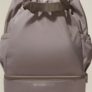 BEYOND Yoga backpack